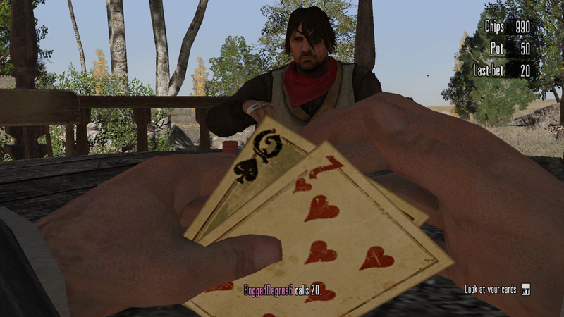 Illustration for article titled The Good And Bad Of Red Dead Redemption's Multiplayer
